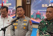 Polda Kaltim, Kodam VI, dan Kejati Perkuat Sinergi Jaga Kamtibmas