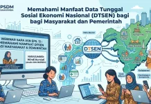 BKPSDM Samarinda Dorong ASN Memahami Peran DTSEN dalam Tata Kelola Data
