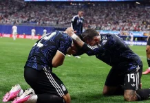 Bertahan Terlalu Dini, Inggris Dibalikkan Argentina di Menit Akhir