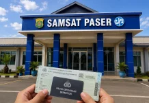 Samsat Paser Siapkan Penagihan Pajak Kendaraan yang Menunggak