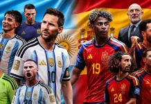 Final Impian Dunia! Duel Argentina vs Spanyol Siap Tentukan Raja Baru Sepak Bola