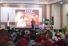 Rakor FKUB Se-Kaltim di PPU Perkuat Sinergi Jaga Kerukunan menuju IKN