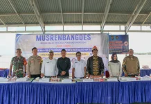 Musrenbang Desa Sungai Mariam Tampung Aspirasi Warga untuk Pembangunan 2027
