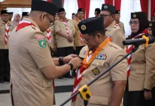 Pramuka di Kukar Didorong Perkuat Pendidikan Karakter Generasi Muda