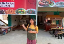 Jembatan Nibung Bawa Berkah bagi Pelaku Usaha Kecil