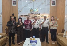 BRI Samarinda Gajah Mada Perluas Kolaborasi dengan Kanwil Ditjenpas Kaltim