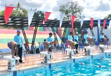 Targetkan 10 Emas Porprov ke-8, Akuatik Paser Miliki Komposisi Perenang Terbaik