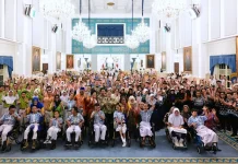 Program "Istana untuk Anak Sekolah" Beri Pengalaman Berharga bagi Siswa SLB