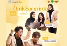 Upshift 2026 Perkuat Organisasi Mahasiswa dan Ekosistem Digital Kaltim