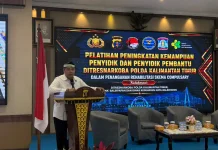 Ditresnarkoba Polda Kaltim Perkuat Skema Rehabilitasi Compulsory Mandatory