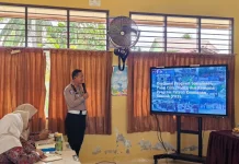 Polres PPU Gandeng Sekolah Tanamkan Budaya Tertib Berlalu Lintas Sejak Dini
