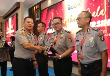 Polres PPU Borong Tiga Penghargaan Tingkat Polda Kaltim