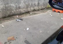 Sampah Berserakan, DLH Samarinda Imbau Pengendara Lebih Peduli