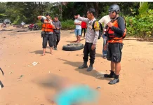 Nelayan yang Hilang di Balikpapan Ditemukan Meninggal Dunia