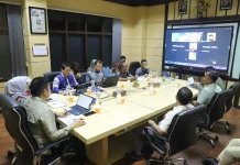 Kaltim Perluas Internet Desa, Manfaatkan PLTS hingga Starlink