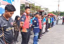 FPRB dan Relawan Samarinda Perkuat Mitigasi Antisipasi Karhutla di Musim Kemarau
