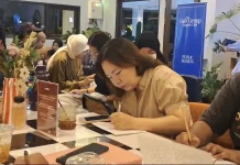 Komunitas Ketak Ketik Jadikan Menulis Sebagai Ruang Ekspresi Bersama