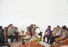 Desa Girimukti Jadi Lokasi Pembinaan KDMP, Bupati PPU Sambut Dukungan Pusat