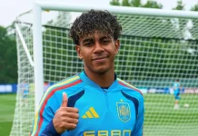 Luis de la Fuente Beri Kabar Terbaru Cedera Lamine Yamal
