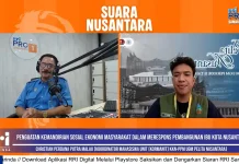 KKN UGM Siapkan Masyarakat Jadi Pelaku Utama Pembangunan IKN