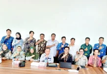 BRMP Kaltim Kenalkan PM-AAS Dorong Percepatan Bantuan Pemerintah di Mahakam Ulu