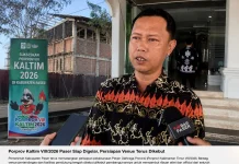 Venue Pertandingan Porprov Kaltim VIII di Paser Ditarget Rampung Akhir Oktober