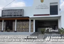 Griya Sehat Samarinda Jadi Pelopor Layanan Kesehatan Tradisional Komplementer