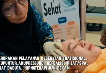 Griya Sehat Samarinda Sediakan Layanan Akupunktur hingga Hipnoterapi