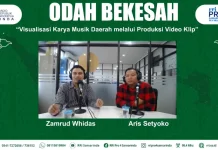 Video Klip Perkuat Promosi Musik Daerah