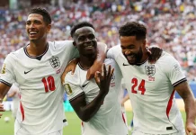 Saka Hattrick, Inggris Raih Posisi Ketiga Piala Dunia 2026