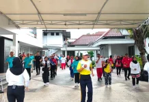 YJI Kaltim Kampanyekan Gaya Hidup Sehat Cegah Penyakit Jantung