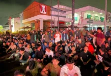 Pemkab Berau Gelar Nobar Final Piala Dunia 2026, Ribuan Warga Padati Lokasi