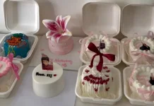 Bonniee Cake Samarinda Hadirkan Kue Kustom untuk Rayakan Momen Spesial