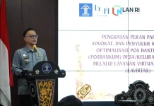 Kemenkum Kaltim Hadirkan LAVIRTAS Perkuat Layanan Bantuan Hukum Digital
