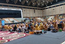 Pemkot Samarinda Perkuat Kompetensi 1.200 Guru di Era Digital