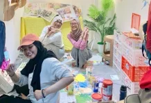 Mengenal Komunitas diTuju, Wadah Kreator Lokal Samarinda