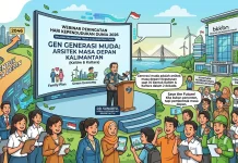 Hari Kependudukan Tegaskan Peran Pemuda Bangun Kalimantan Maju