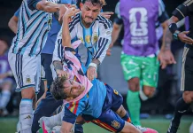 FIFA Selidiki Kericuhan Argentina Usai Final Piala Dunia 2026
