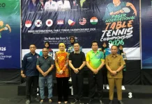 Petenis Meja Paser Sumbangkan Dua Perunggu Pertama dalam Event ITTC 2026
