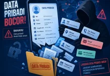 Waspada! Kebiasaan Sepele Ini Bisa Membuat Data Pribadi Anda Bocor