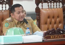 Bupati PPU Pastikan Perubahan Perda Pajak Berpihak kepada Masyarakat