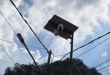 Desa Tapis Tambah Pemasangan 20 Unit CCTV untuk Tingkatkan Keamanan Warga