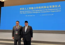 Indonesia Resmi Jadi Pendiri WAICO Perkuat Kolaborasi Kecerdasan AI Global
