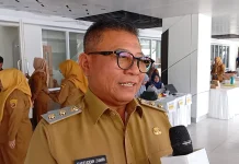 Budaya Sekolah Aman dan Nyaman Jadi Bagian Transformasi Digital Samarinda