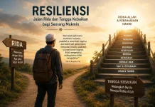 Mengenal Konsep Resiliensi, Jalan Rida dan Tangga Kebaikan bagi Seorang Mukmin