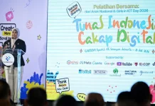 Menkomdigi Dorong Ruang Digital Aman Demi Lindungi Anak Indonesia Tumbuh