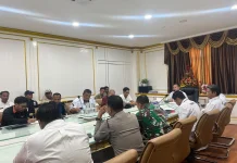 Polres PPU Perkuat Mitigasi Kekeringan Hadapi Puncak Kemarau 2026