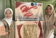 Tekan Angka Perundungan, SMPN 14 Balikpapan Hadirkan Aplikasi 'Perang'