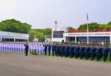 Praspa TNI-Polri 2026, Letda Laut Asal Kolaka Timur Wujudkan Cita-cita Jadi Perwira