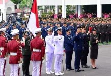 Kisah Haru Perwira Muda dan Orang Tua Warnai Pelantikan Praspa TNI-Polri 2026